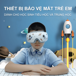 máy massage cho trẻ em